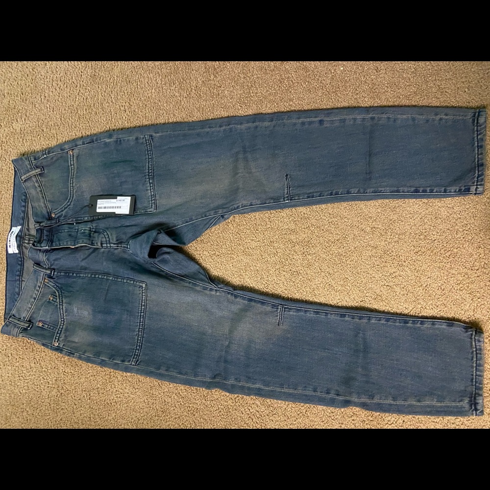 One teaspoon jeans size 24